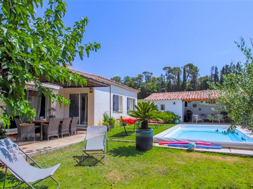 Holiday home - 4 persons -  - Route de Flassan - 84570 - Mormoiron