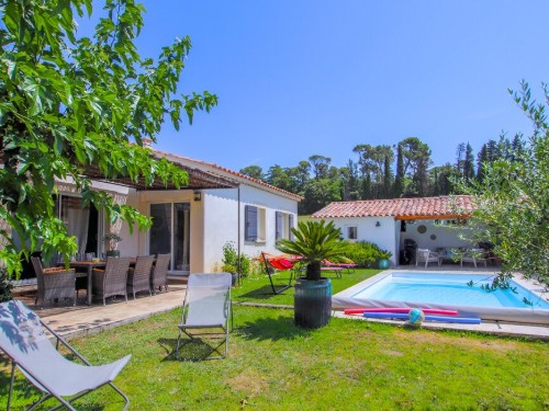 Holiday home - 4 persons -  - Route de Flassan - 84570 - Mormoiron