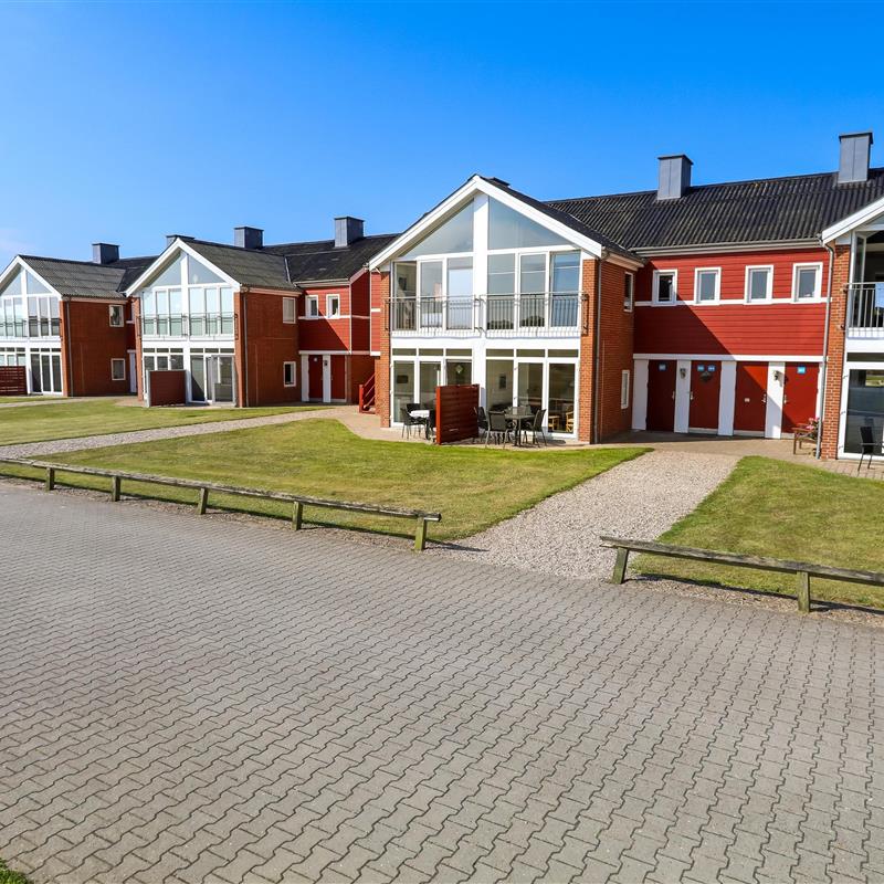 Ferienwohnung - 4 Personen -  - Vinkelhagevej 145, stuen - 7620 - Lemvig