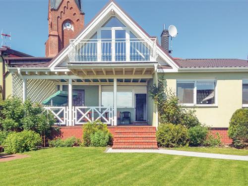 Sommerhus - 8 personer -  - Nowe Warpno, Koscielna - 72-022 - Nowe Warpno