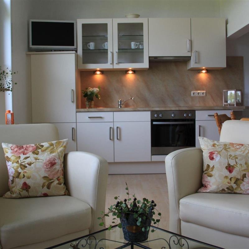 Ferielejlighed - 4 personer -  - Koogstr. - 25718 - Friedrichskoog