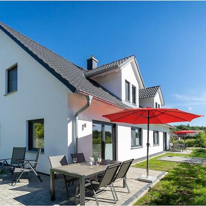 Sommerhus - 6 personer -  - 18556 - Breege, Ostsee, Rügen, Wi