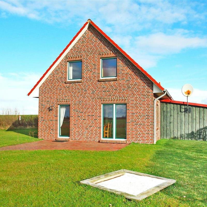 Sommerhus - 8 personer -  - 26553 - Neßmersiel