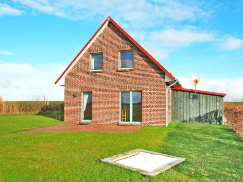 Sommerhus - 8 personer -  - 26553 - Neßmersiel