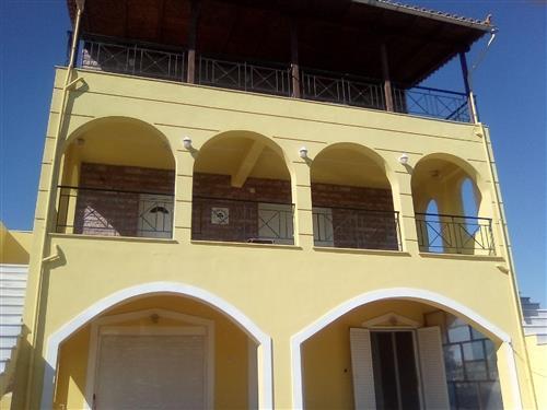 Holiday Home/Apartment - 8 persons -  - Faros Avlida - 34100 - Faros