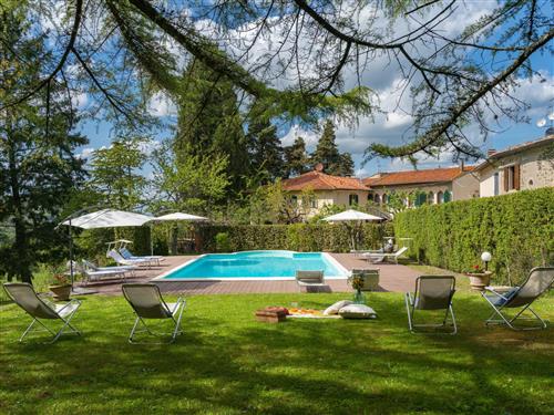 Holiday Home/Apartment - 10 persons -  - Greve In Chianti - 50022