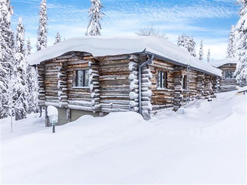 Sommerhus - 10 personer -  - Kuusamo - 93830