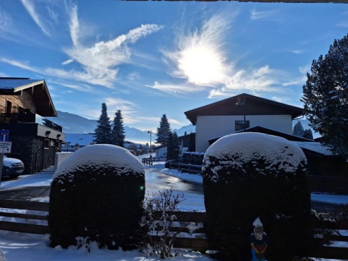 Ferieleilighet - 4 personer -  - 5751 - Maishofen