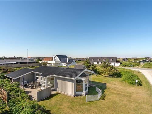 Sommerhus - 6 personer -  - Sine Krokones Vej - Klitmøller - 7700 - Thisted