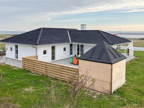 Sommerhus - 8 personer -  - Gl Færgevej - Oddesund - 7600 - Struer