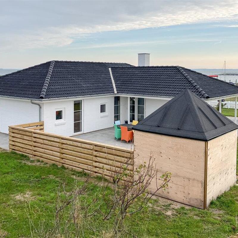 Ferienhaus - 8 Personen -  - Gl Færgevej - Oddesund - 7600 - Struer