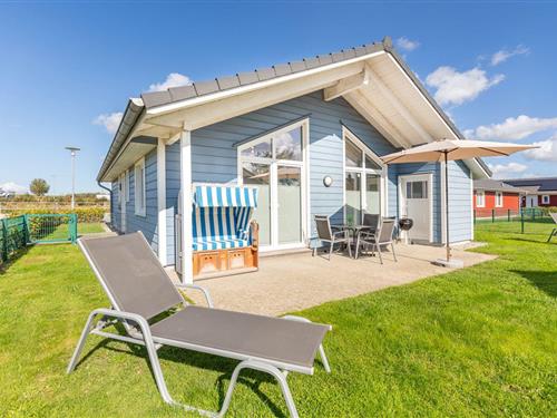 Sommerhus - 4 personer -  - Am Siel - 25899 - Dagebüll