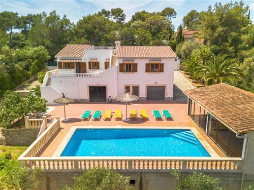 Holiday home - 8 persons -  - Cala Murada - 07688