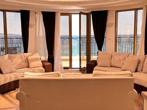 Ferielejlighed - 6 personer -  - Hotel Golden Rainbow VIP Residenz Apt. - 8240 - Sunny Beach