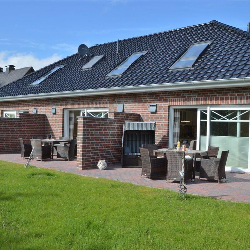 Ferielejlighed - 6 personer -  - Deichstrasse 23 c - 26506 - Norddeich
