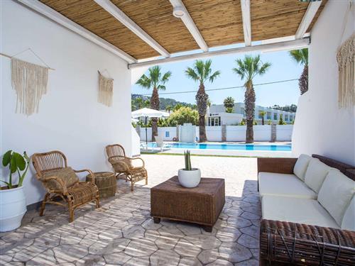 Ferienhaus - 2 Personen -  - Askiplos Street - 85100 - Faliraki