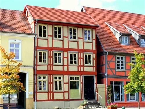 Ferieleilighet - 3 personer -  - Burgplatz - 19395 - Plau Am See