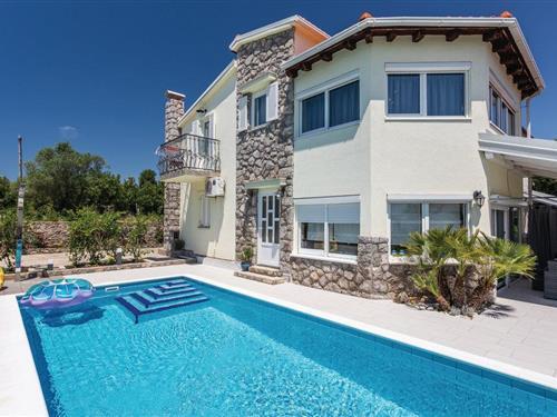 Sommerhus - 6 personer -  - Mekotine - Krk-Kornic - 51517 - Kornic