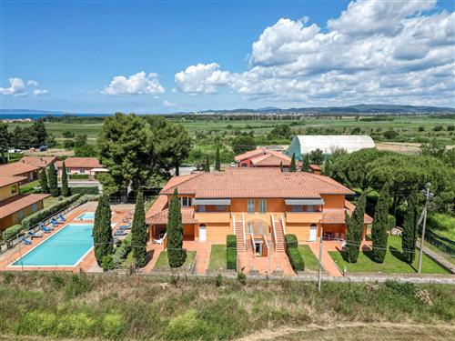 Ferielejlighed - 4 personer -  - Scarlino - 58020