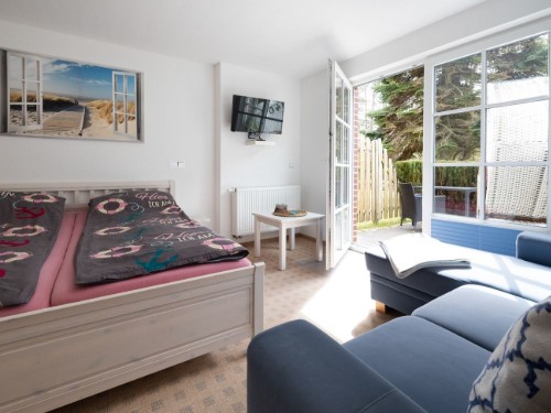 Ferielejlighed - 2 personer -  - Hiaswai - 25946 - Norddorf