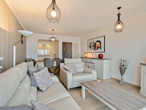 Ferienwohnung - 4 Personen -  - 8370 - Blankenberge