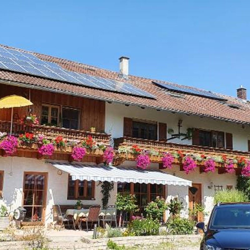 Ferielejlighed - 9 personer -  - Hafendorf - 83139 - Söchtenau