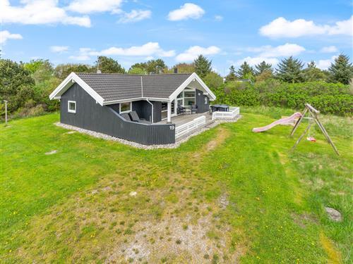 Sommerhus - 6 personer -  - Sigfred Jensens Vej - Bjerregård - 6960 - Hvide Sande