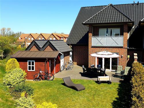 Ferienhaus - 6 Personen -  - Memmertbalje - 26506 - Norden