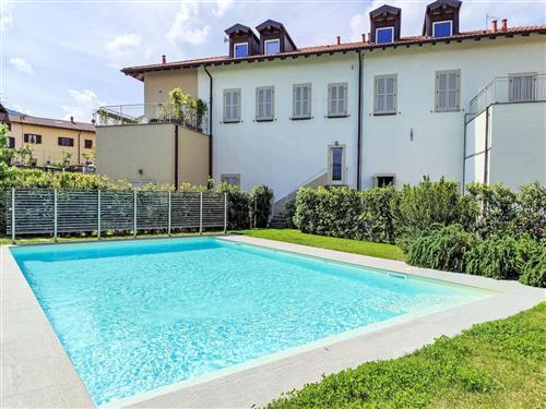 Ferienhaus - 3 Personen -  - Porto Valtravaglia - 21010