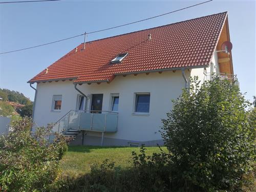 Holiday Home/Apartment - 4 persons -  - Allmandweg - 75365 - Calw