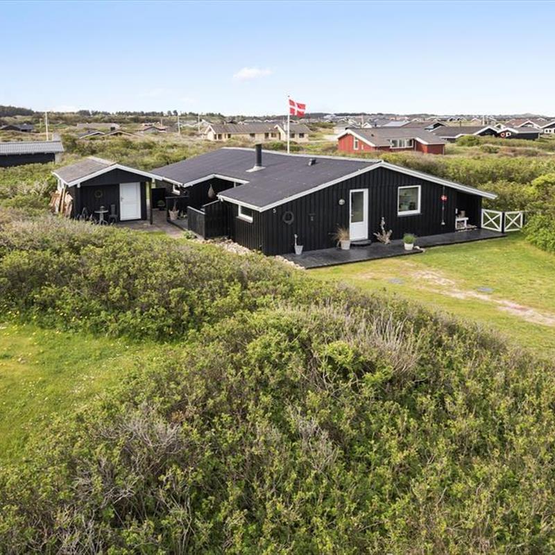 Ferienhaus - 6 Personen -  - Aprilvej - Nörlev - 9800 - Hjörring