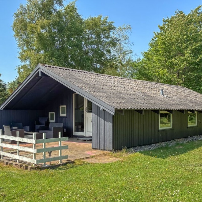 Ferienhaus - 6 Personen -  - Skikkild Bjerge - Arrild - 6520 - Toftlund