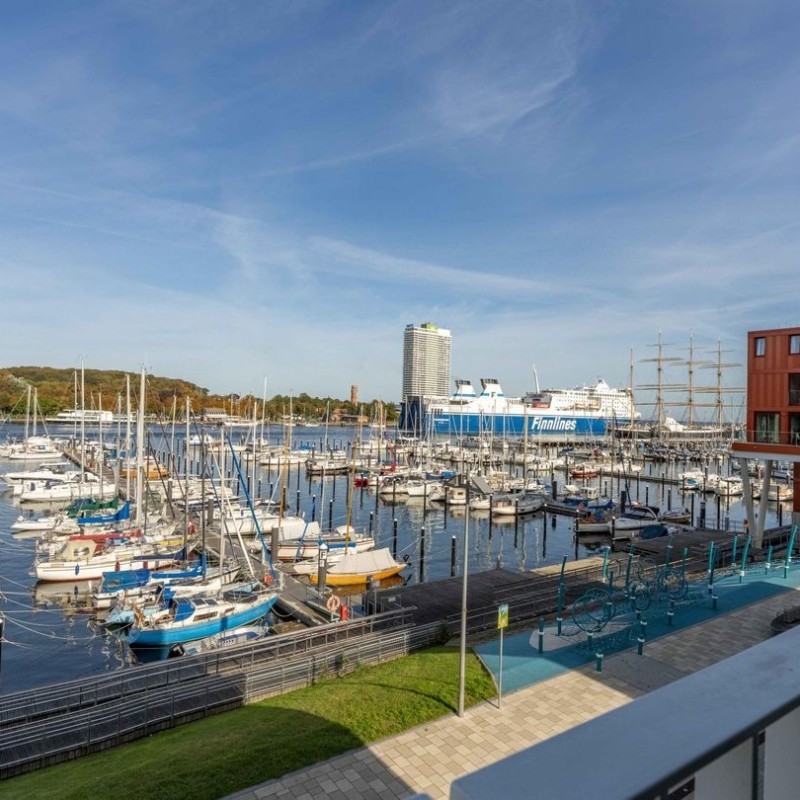 Ferielejlighed - 3 personer -  - Priwallpromenade - 23570 - Lübeck-Travemünde