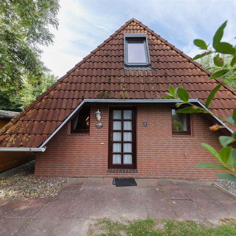 Sommerhus - 6 personer -  - Knechtsand - 27639 - Wurster Nordseeküste