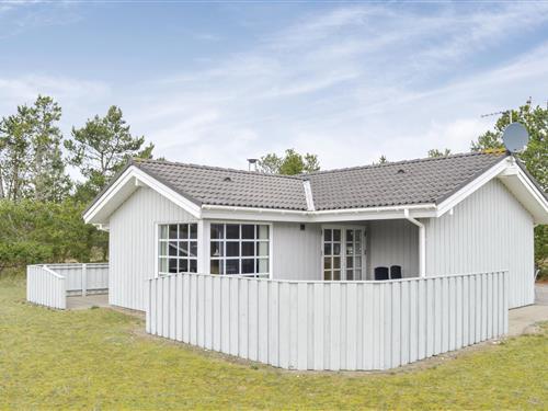 Ferienhaus - 6 Personen -  - Hannesvej - Lyngsaa - 9300 - Säby