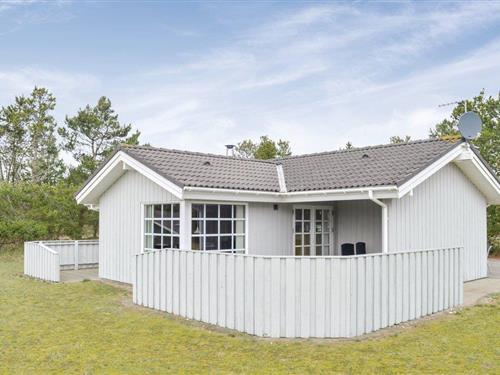 Sommerhus - 6 personer -  - Hannesvej - Lyngså - 9300 - Sæby