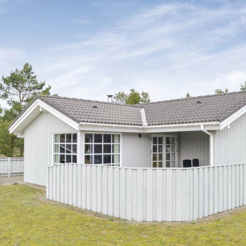 Ferienhaus - 6 Personen -  - Hannesvej - Lyngsaa - 9300 - Säby