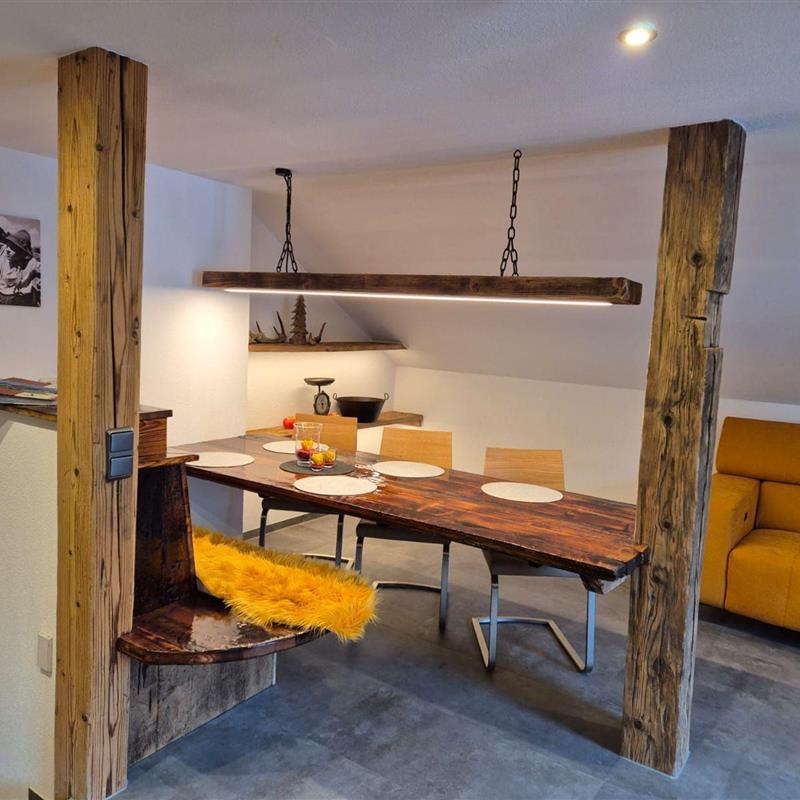 Ferielejlighed - 5 personer -  - Höf - 6675 - Tannheim