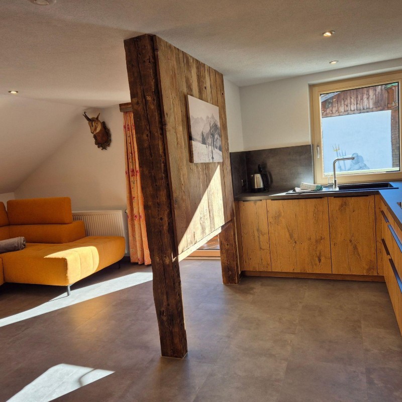 Ferielejlighed - 5 personer -  - Höf - 6675 - Tannheim