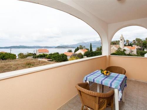 Holiday apartment - 3 persons -  - 20222 - Lopud