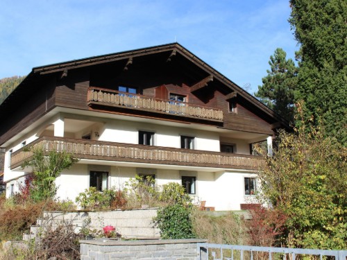 Ferienwohnung - 5 Personen -  - Wasserfallweg - 9546 - Bad Kleinkirchheim