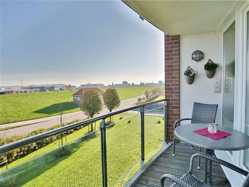 Holiday Home/Apartment - 2 persons -  - Am Seedeich - 27472 - Cuxhaven