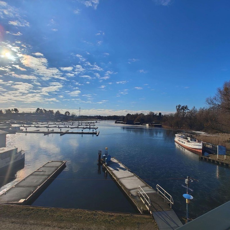 Ferielejlighed - 4 personer -  - Am Hafendorf - 17248 - Rechlin-Nord