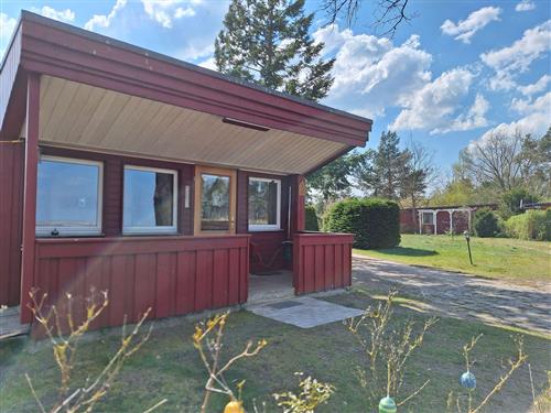 Ferielejlighed - 2 personer -  - Am Haff - 17375 - Grambin