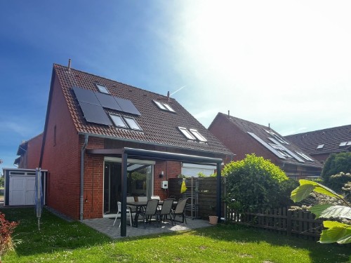 Feriehus - 5 personer -  - Hamburger Str. - 23746 - Kellenhusen