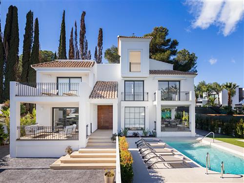Sommerhus - 6 personer -  - Estepona - 29688