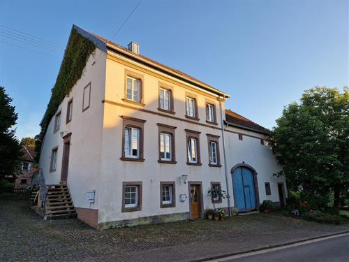 Holiday apartment - 6 persons -  - Humeser Straße - 66557 - Illingen