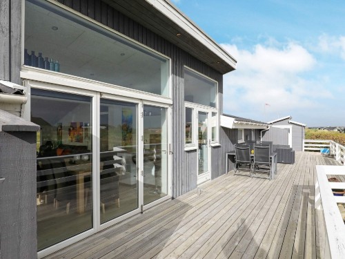 Sommerhus - 8 personer -  - Fladsbjergvej - Klegod - 6950 - Ringkøbing