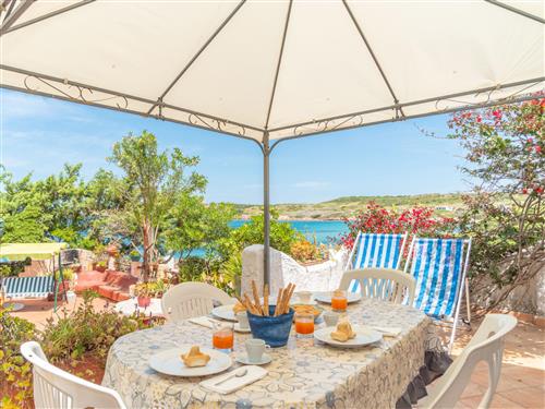 Holiday apartment - 4 persons -  - 07038 - Isola Rossa