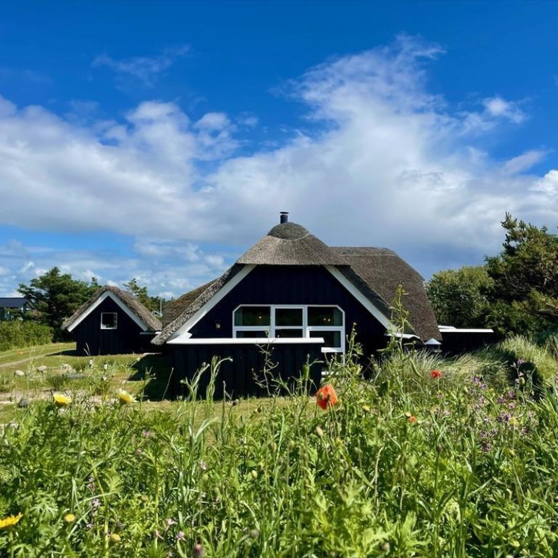 Sommerhus - 5 personer -  - Fyrmarken - Nr. Lyngvig - 6960 - Hvide Sande